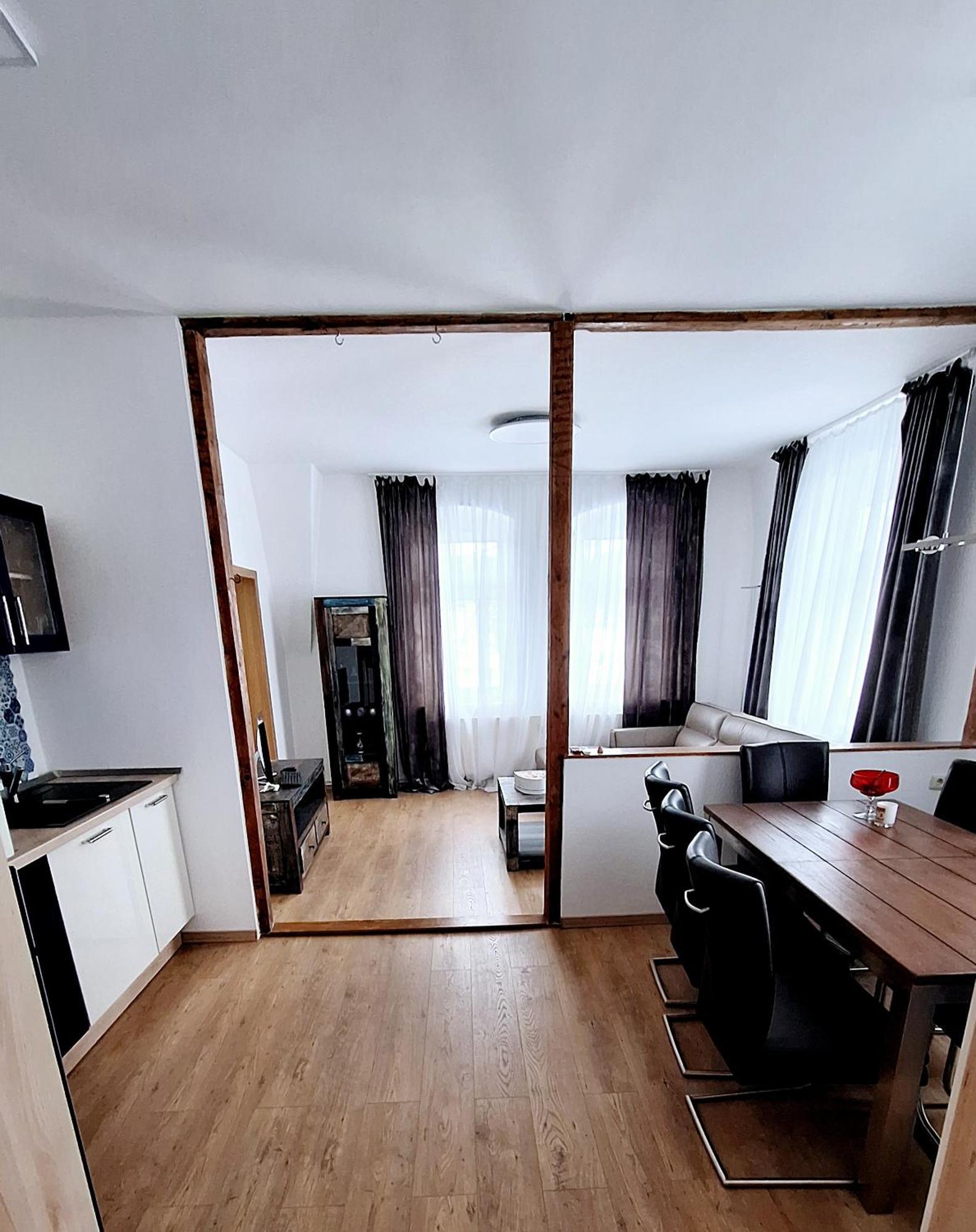 Ferienwohnung Annaberg-Buchholz,5 Luaran gambar
